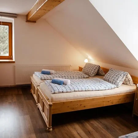 Apartmany Bedrichov Pod Kostelem Exterior photo