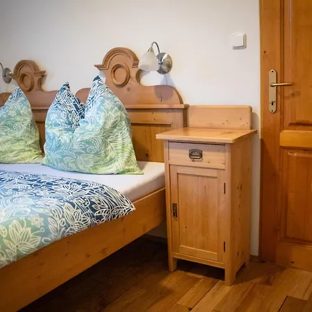 Apartmany Bedrichov Pod Kostelem Exterior photo