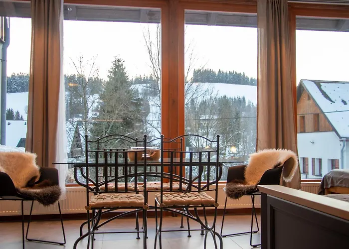 Apartmany Bedrichov Pod Kostelem