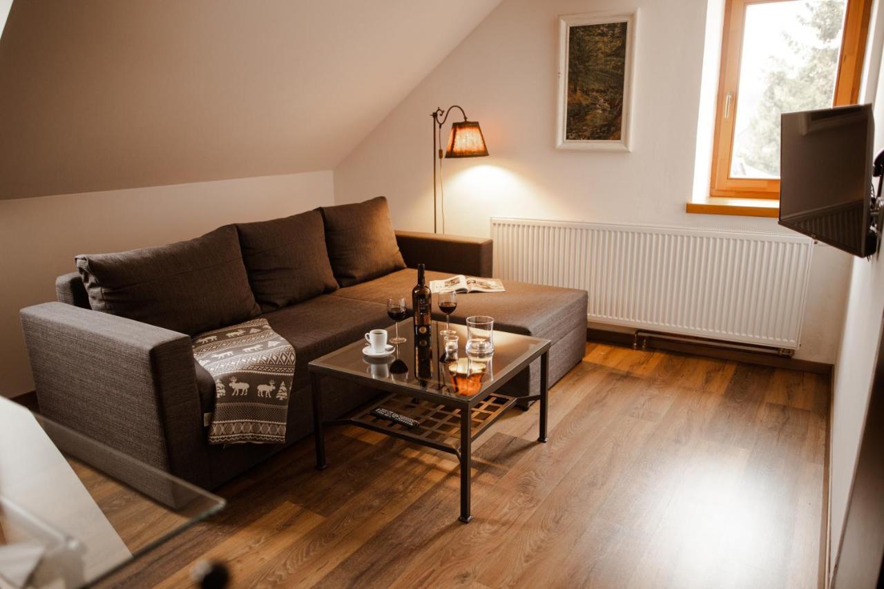 Pod Kostelem Apartment Bedrichov (Liberec)
