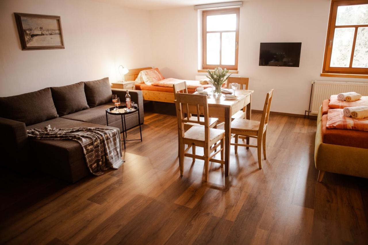 Pod Kostelem * Bedrichov (Liberec)