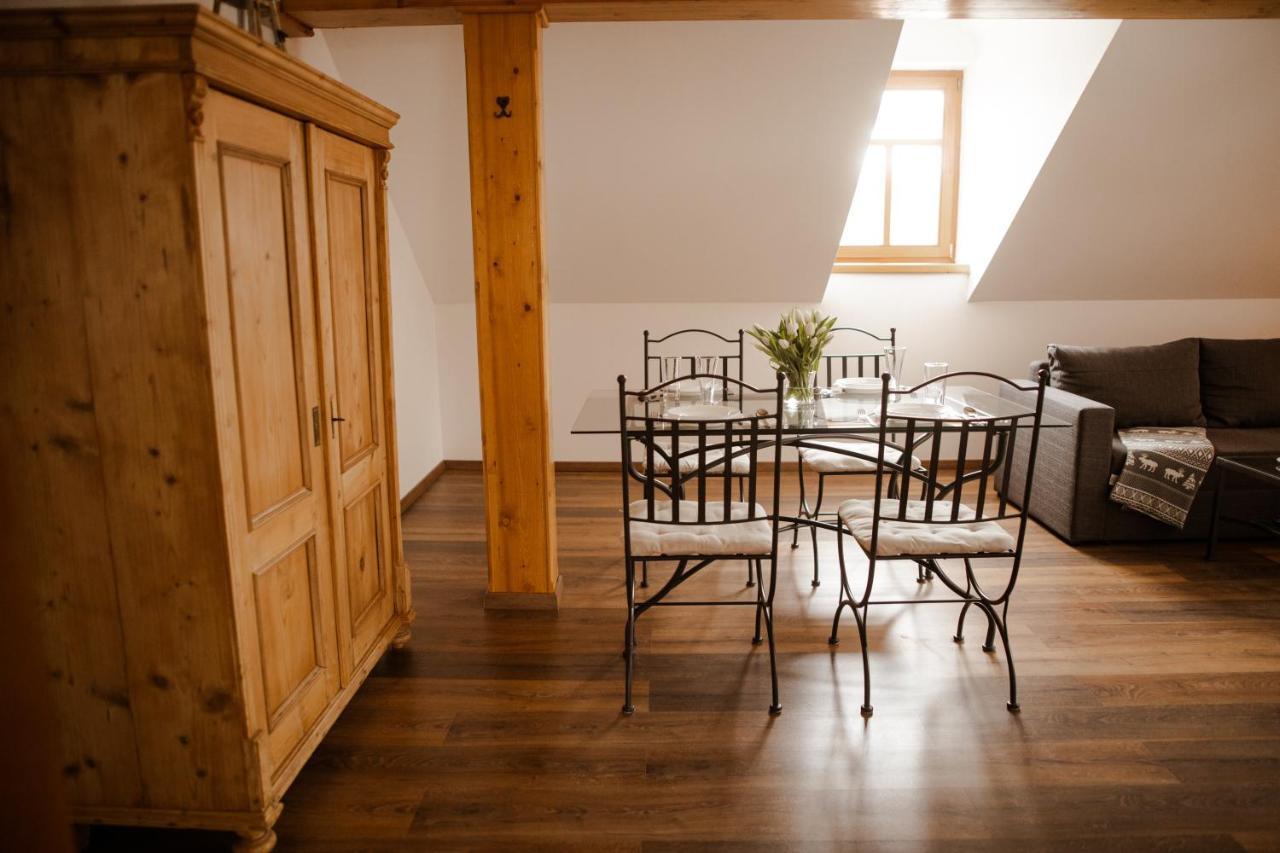 Pod Kostelem Apartment Bedrichov (Liberec)