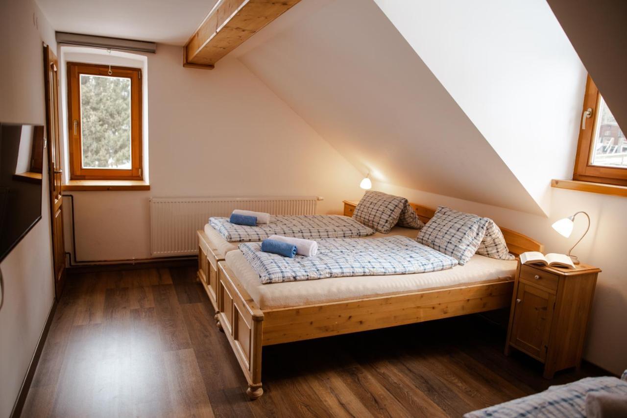 Apartment Pod Kostelem Bedrichov (Liberec)