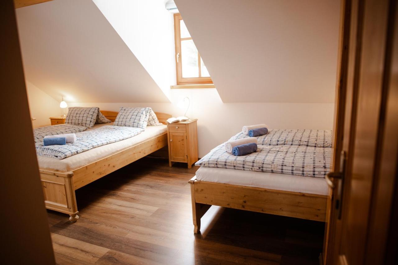 Pod Kostelem * Bedrichov (Liberec)