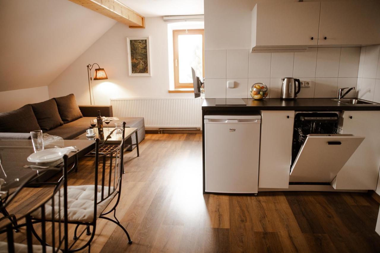 Pod Kostelem Apartment Bedrichov (Liberec)