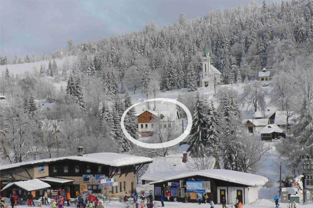 Pod Kostelem * Bedrichov (Liberec)