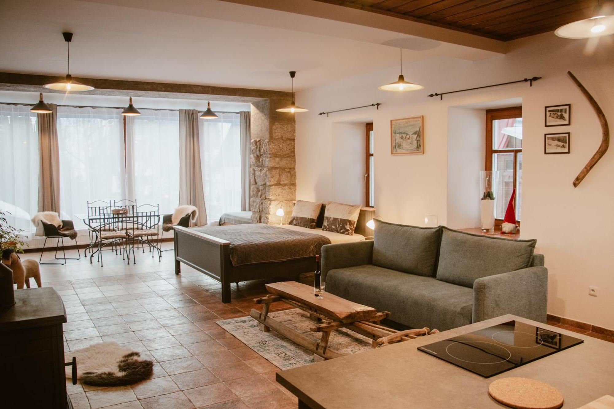 Apartment Pod Kostelem