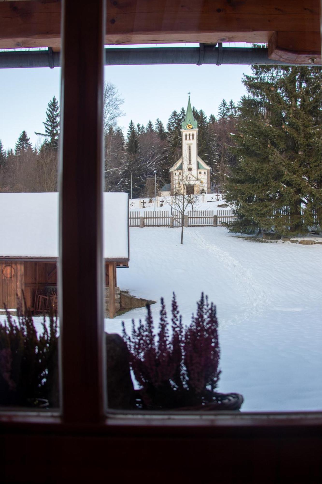 Pod Kostelem * Bedrichov (Liberec)