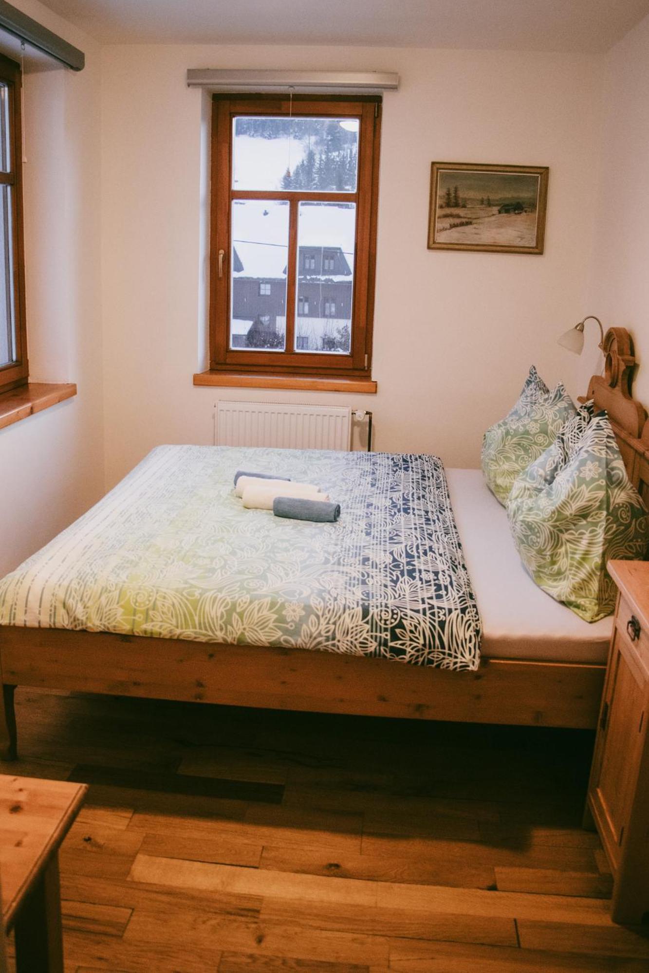 Pod Kostelem Apartment